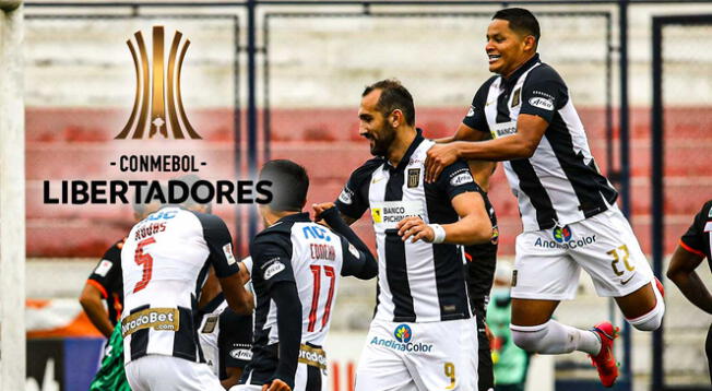Alianza Lima en Copa Libertadores