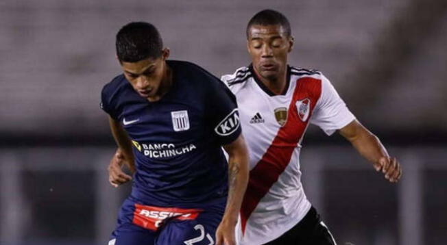 Alianza Lima se verán nuevamente las caras con River Plate tras 3 años.