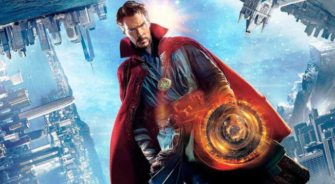 Doctor Strange 2: preventa en Perú y cómo comprar las entradas