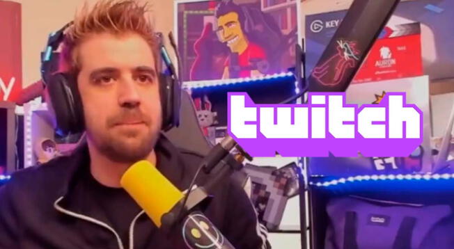 AuronPlay confirma que seguirá 1 año más con Twitch