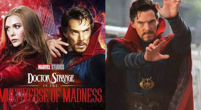 Doctor Strange 2: preventa en México y cómo comprar las entradas Doctor Strange 2: preventa en México y cómo comprar las entradas