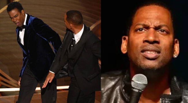 Óscar 2022: Hermano de Chris Rock amenaza a Will Smith y pide que le quiten la estatuilla