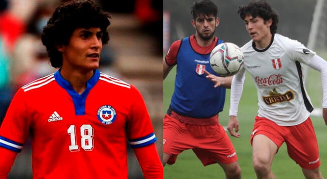 Sebastien Pineau jugando por Chile y Perú. ¿Cuál escogerá?