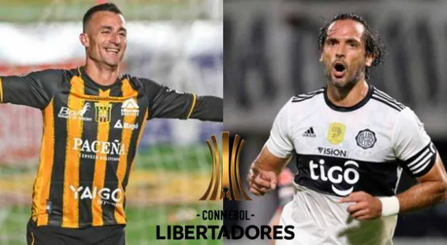 The Strongest vs Libertad EN VIVO por Copa Libertadores