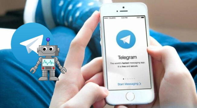 Telegram: ¿Cómo enviar audios con voz de robot en la app? - GUÍA COMPLETA