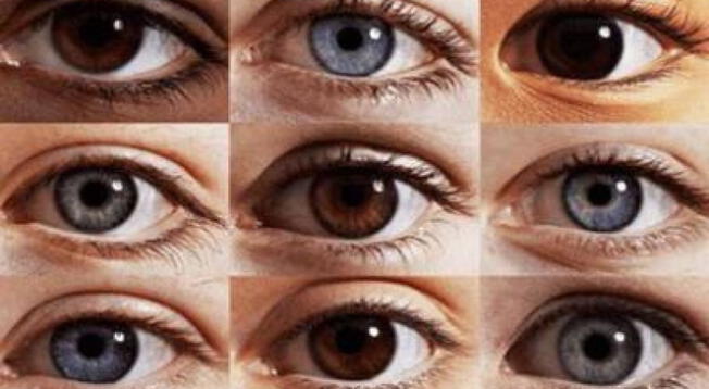 Descubre cómo eres a través del color de tus ojos ¿Estás listo?