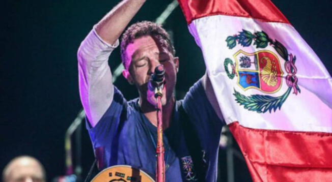 Coldplay confirma segunda presentación en Lima y cambia fecha de primer concierto