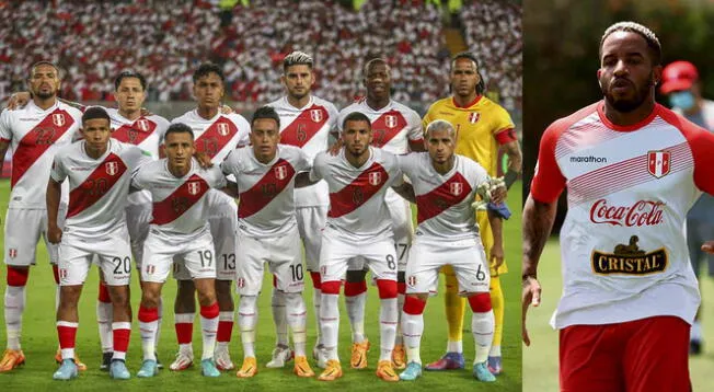 Perú puede clasificar al Mundial de Qatar