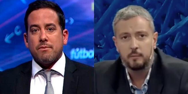 Periodista argentino denigra a Alianza Lima y Óscar del Portal 'le hace el pare'