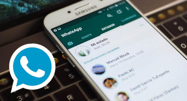 Descubre cuántas veces al día tus contactos de WhatsApp Plus revisan tus estados.