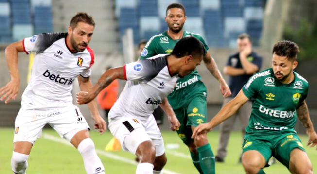 Melgar debuta en la Copa Sudamericana frente a Cuiabá