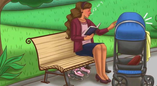 ¿Cuántos hijos tiene la mujer? solo el 2% logró resolver este reto visual ¿Cuántos hijos tiene la mujer? solo el 2% logró resolver este reto visual