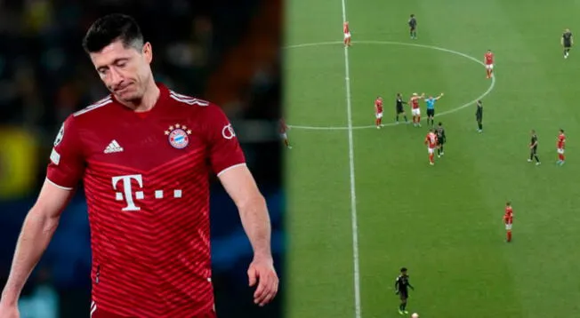 Bundesliga determinó decisión tras ver 12 jugadores en la alineación de Bayern Múnich