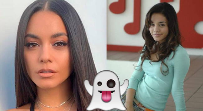 Vanessa Hudgens asegura que puede hablar con fantasmas