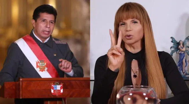 Vidente mexicana lanza nueva predicción contra gobierno de Castillo: