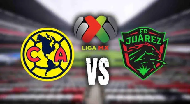 Revisa el horario y canales para ver el encuentro entre América vs. FC. Juárez