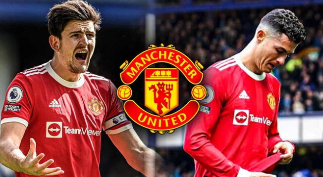 Manchester United y los duros números en la campaña