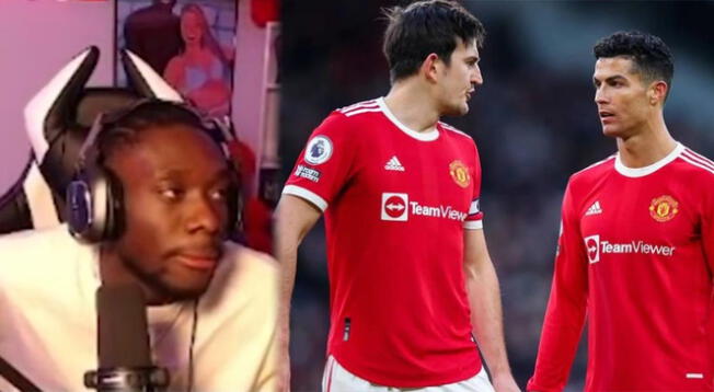 Alphonso Davies ironizó capitanía de Maguire en Manchester United Alphonso Davies ironizó capitanía de Maguire en Manchester United
