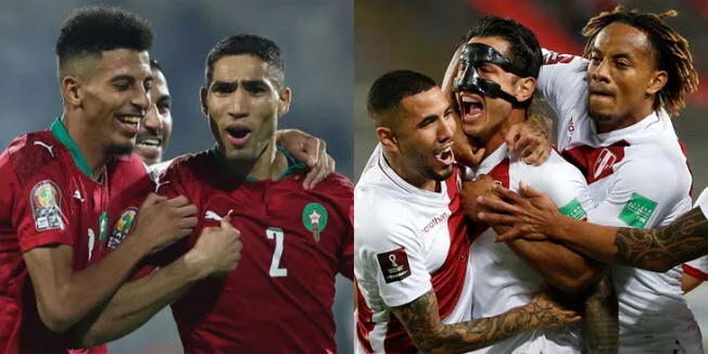 Marruecos, próximo rival de Perú, vale hasta 3 veces más que la Blanquirroja