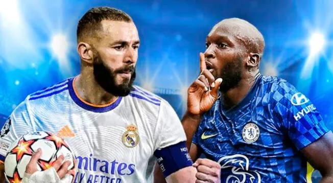 Real Madrid y Chelsea se miden nuevamente por la UEFA Champions League