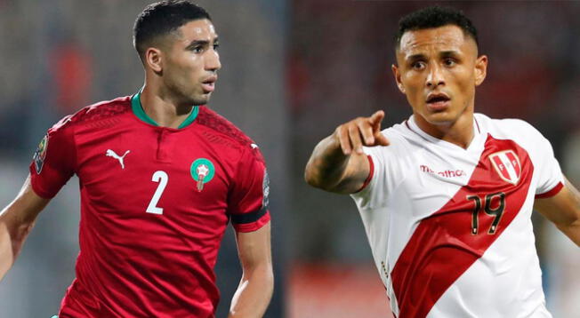 Perú y Marruecos jugarán partido amistoso en España