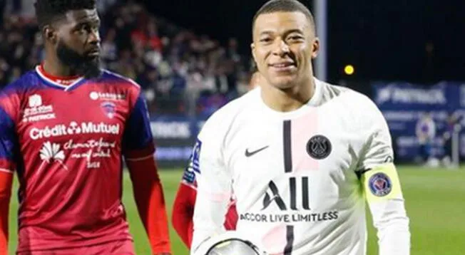 Kylian Mbappé está en el radar del Real Madrid de cara al próximo mercado de pases europeo