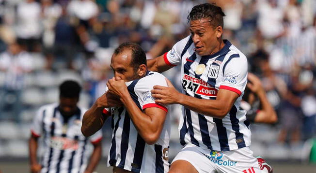 Alianza Lima logra el triunfo ante UTC tras gol de Hernán Barcos