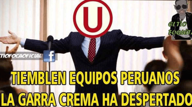 Universitario de Deportes 2-1 Ayacucho: Disfruta de los mejores memes que dejó el encuentro
