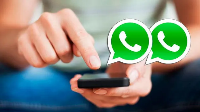 WhatsApp: Aprende usar dos cuentas de WhatsApp en el mismo teléfono