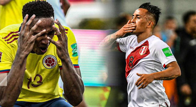 Christian Cueva habla sobre Yerry Mina