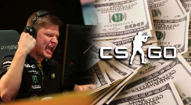 Counter Strike: S1mple ya es el quinto jugador que mejor gana dinero en el mundo