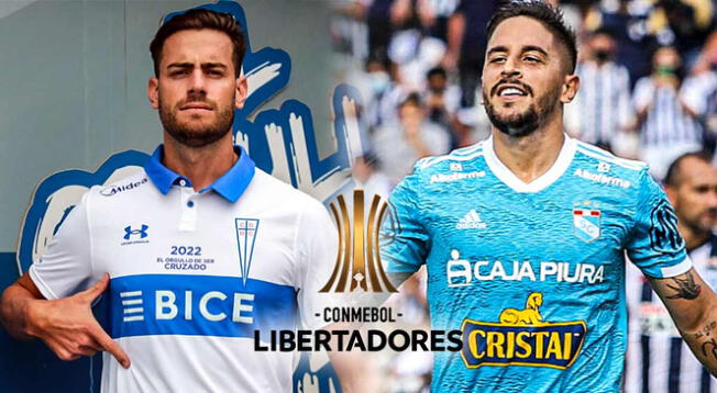 Copa Libertadores - U. Católica vs Sporting Cristal