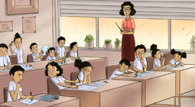 ¿Quién es el màs tramposo? averígualo y resuelve el acertijo visual ¿Quién es el màs tramposo? averígualo y resuelve el acertijo visual
