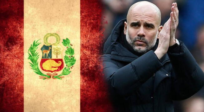 El gran jale de Manchester City llega desde Perú