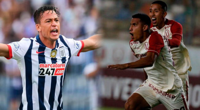 Alex Valera afirmó que quiere meterle un gol a Alianza Lima