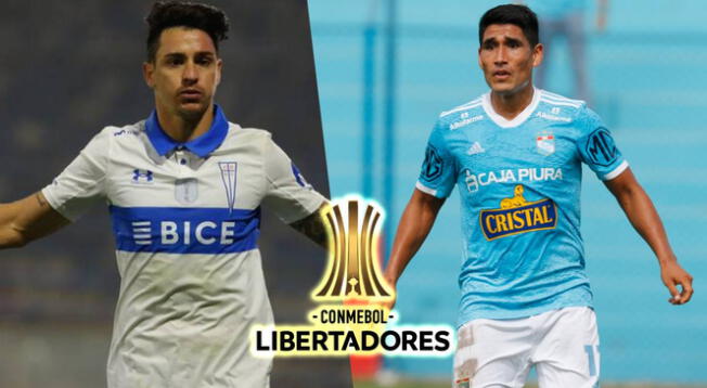 Sporting Cristal visita a U Católica por la Copa Libertadores