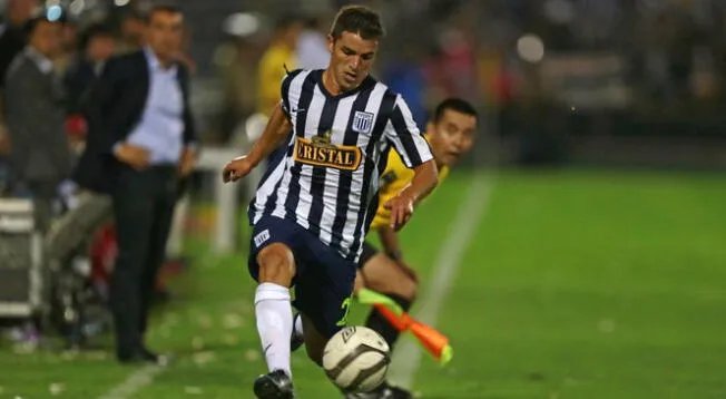 Gabriel Costa se refirió al duelo ante Alianza Lima por Libertadores.