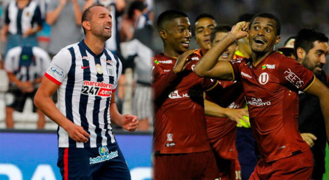 Nelinho Quina aseguró que la 'U' le va a ganar a Alianza Lima