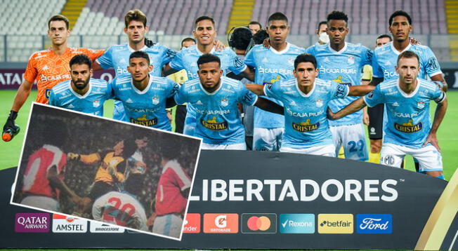 Sporting Cristal ya sabe lo que es lucir de rojo ante la Universidad Católica
