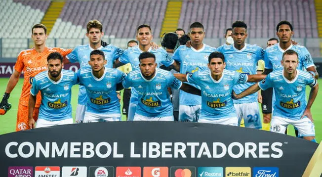 Sporting Cristal jugará la segunda fecha de la Copa Libertadores ante U. Católica.