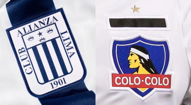 Alianza Lima y Colo Colo se enfrentarán por Copa Libertadores este miércoles