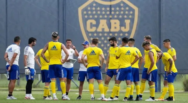 Boca Juniors perdió en la primera fecha de la Copa Libertadores.