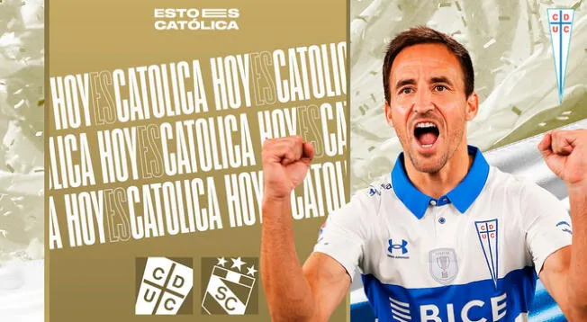 Universidad Católica quiere imponerse en casa ante Sporting Cristal