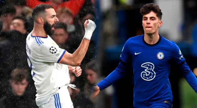 Real Madrid y Chelsea afrontan el duelo de vuelta de cuartos de final