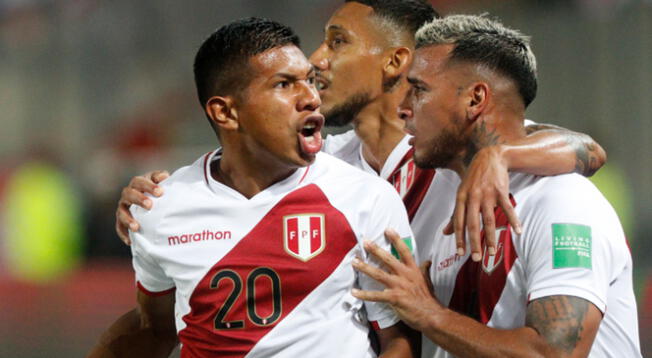 Edison Flores analizó a los posibles rivales de Perú en el repechaje.