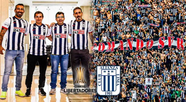 Alianza Lima recibe visita de jugadores chilenos que llegaron al club