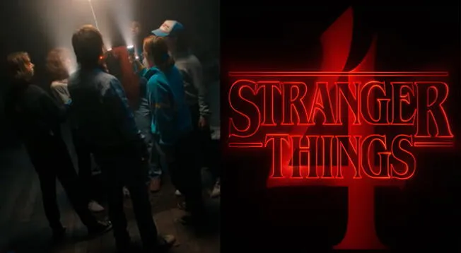 Stranger Things 4 se estrena este  27 de mayo.