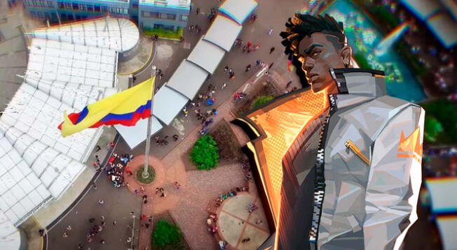 VALORANT: Riot abre servidor en Colombia