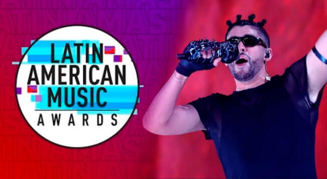 Latin AMAs 2022: Bad Bunny, Karol G, J Balvin, son lo favoritos a más de 5 categorías