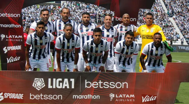 Alianza Lima viene de sumar tres puntos el último domingo ante UTC